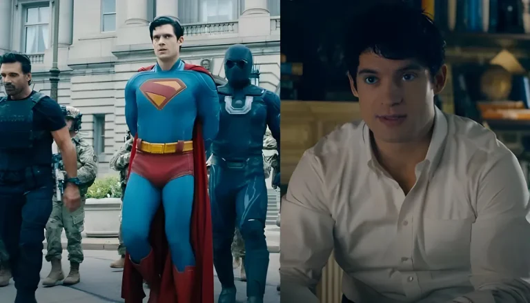 David Corenswet Superman