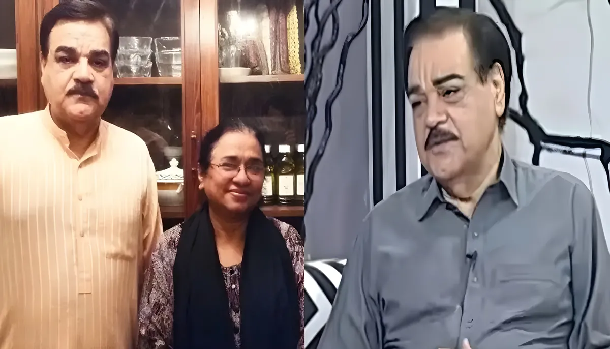 How Shehryar Zaidi Met His Late Wife Nayyara Noor? 1 How Shehryar Zaidi Met His Late Wife Nayyara Noor
