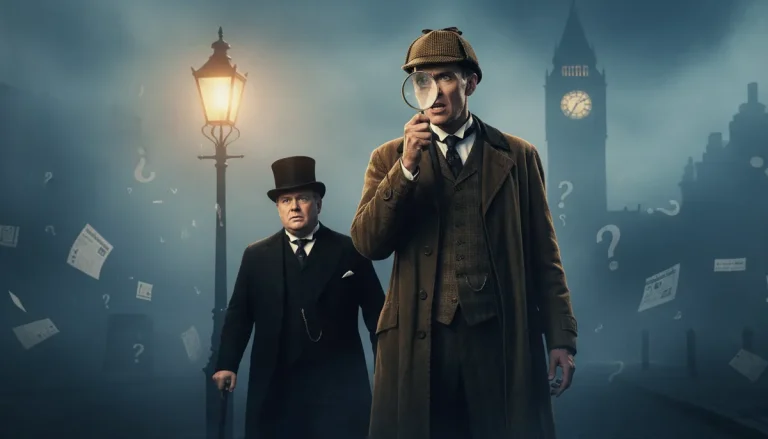 Sherlock Holmes 3 Movie Review