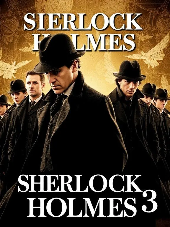 Sherlock Holmes 3