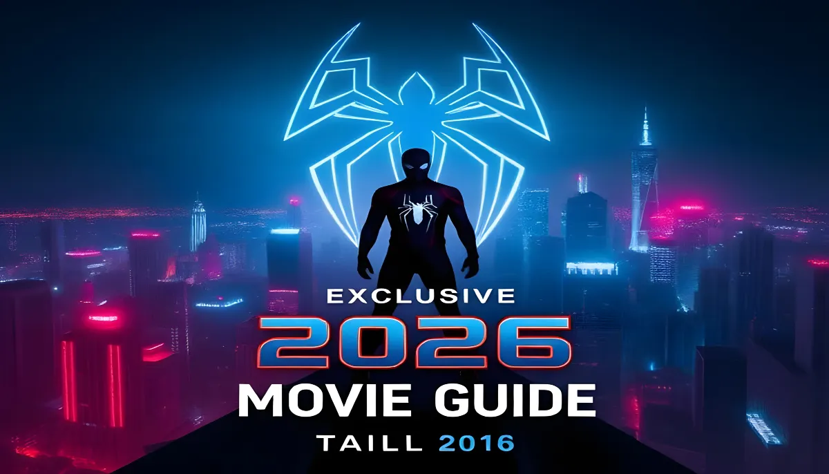 Spider Man Brand New Day Movie