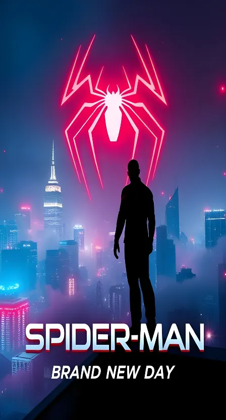Spider Man Brand New Day - Exclusive 2026 Movie Guide 1 Spider Man Brand New Day