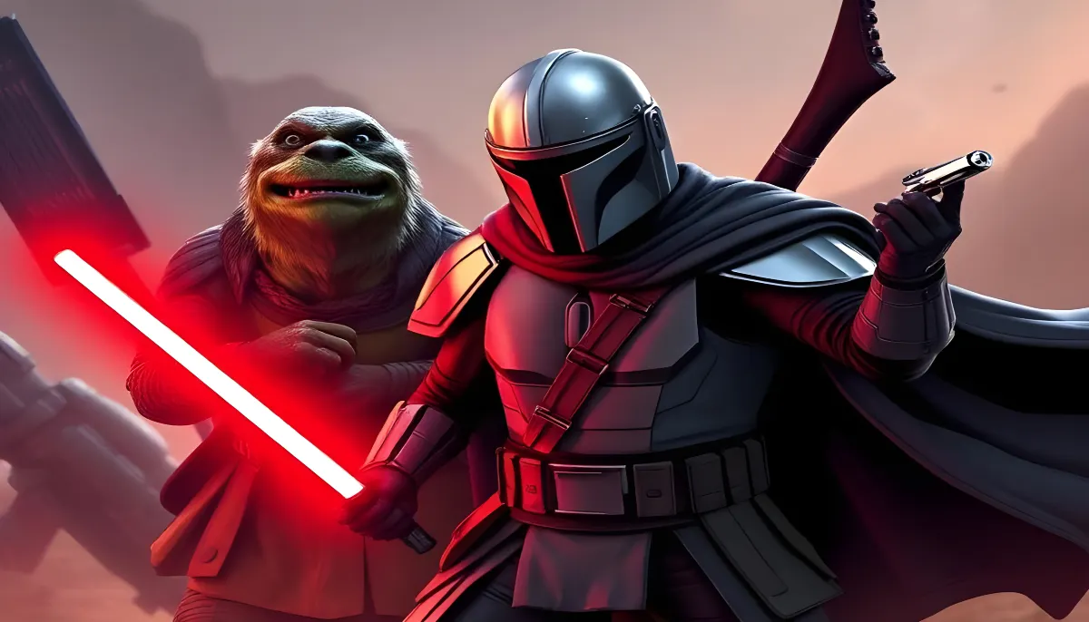 The Mandalorian and Grogu Movie