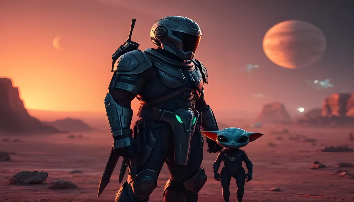 The Mandalorian and Grogu Review