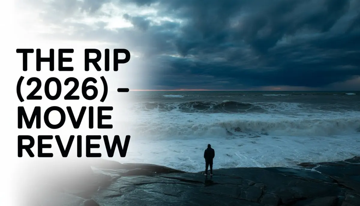 The Rip 2026 Movie