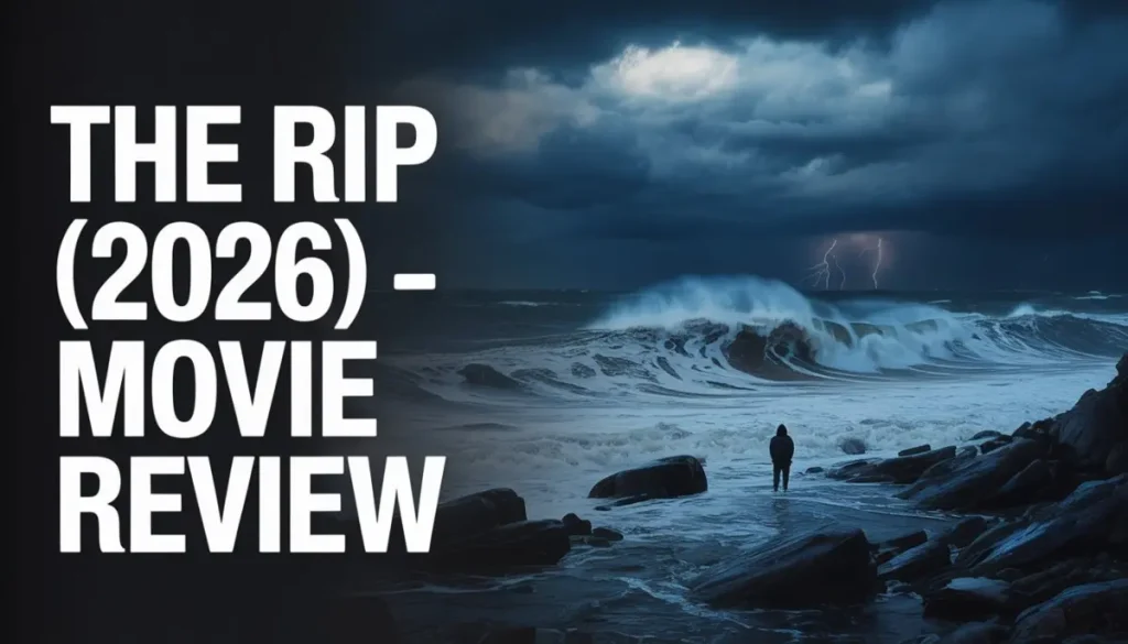 The Rip Movie 2026 Review