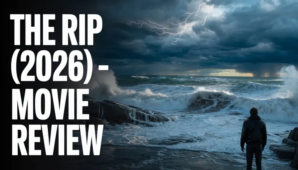 The Rip Movie Review